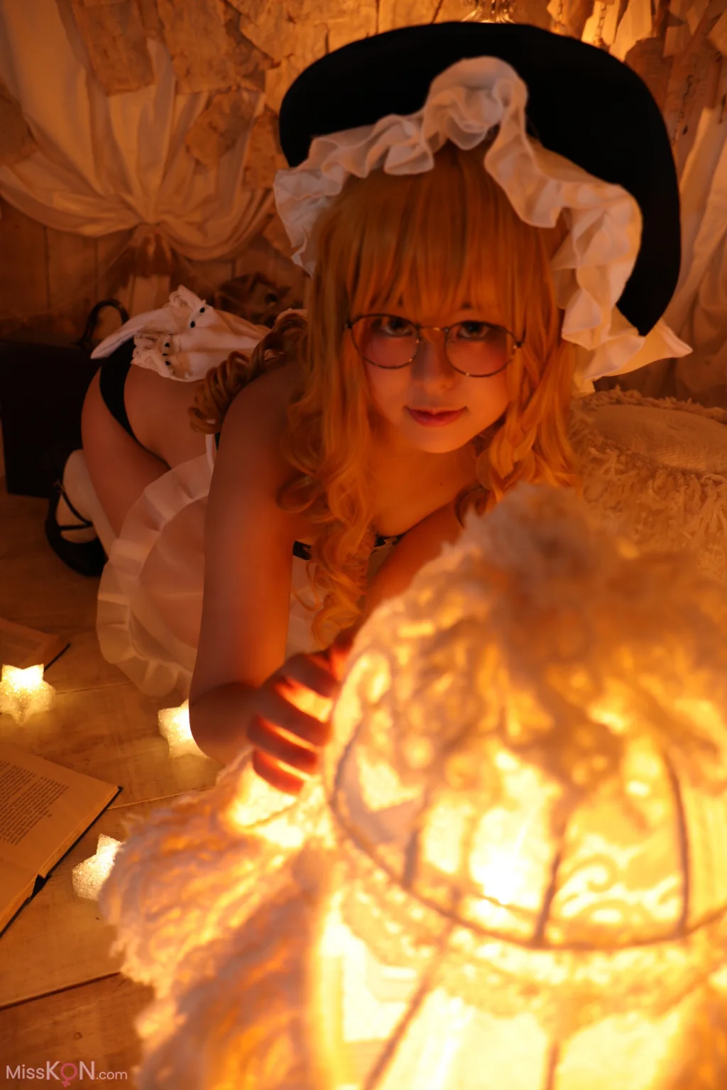 Coser@Mui Anzai (安斎夢唯): 東方夢唯録Ⅵ～わたしはおいしいぜ☆ (277 photos) – Page 3