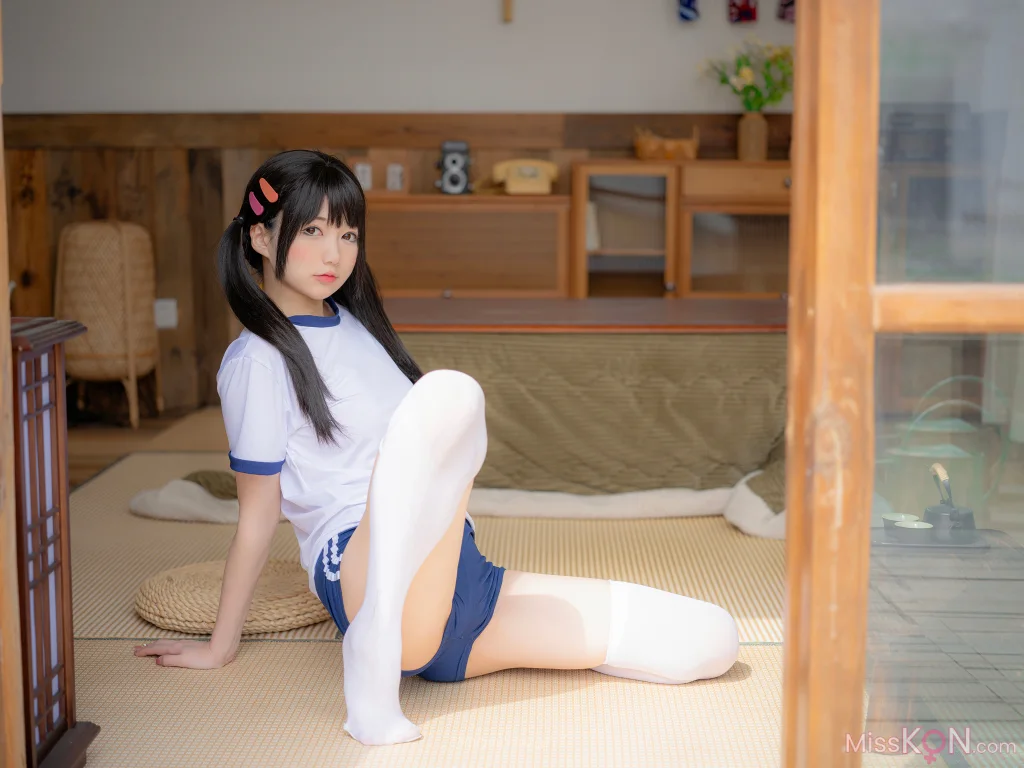 Coser@NAGISA魔物喵: 夏休み☀️ (28 photos) – Page 2