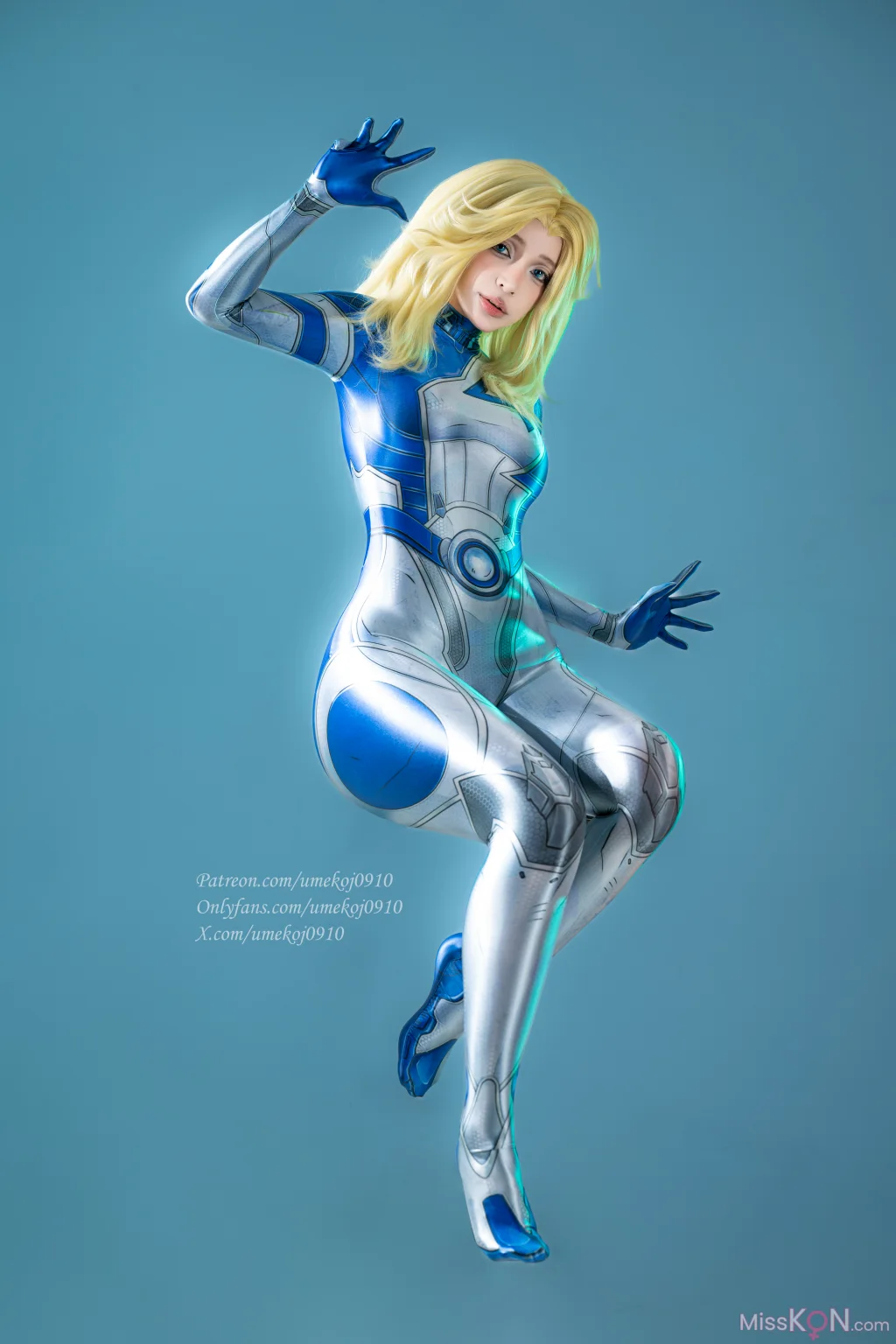Coser@UmekoJ: Sue Storm (95 photos + 10 videos)