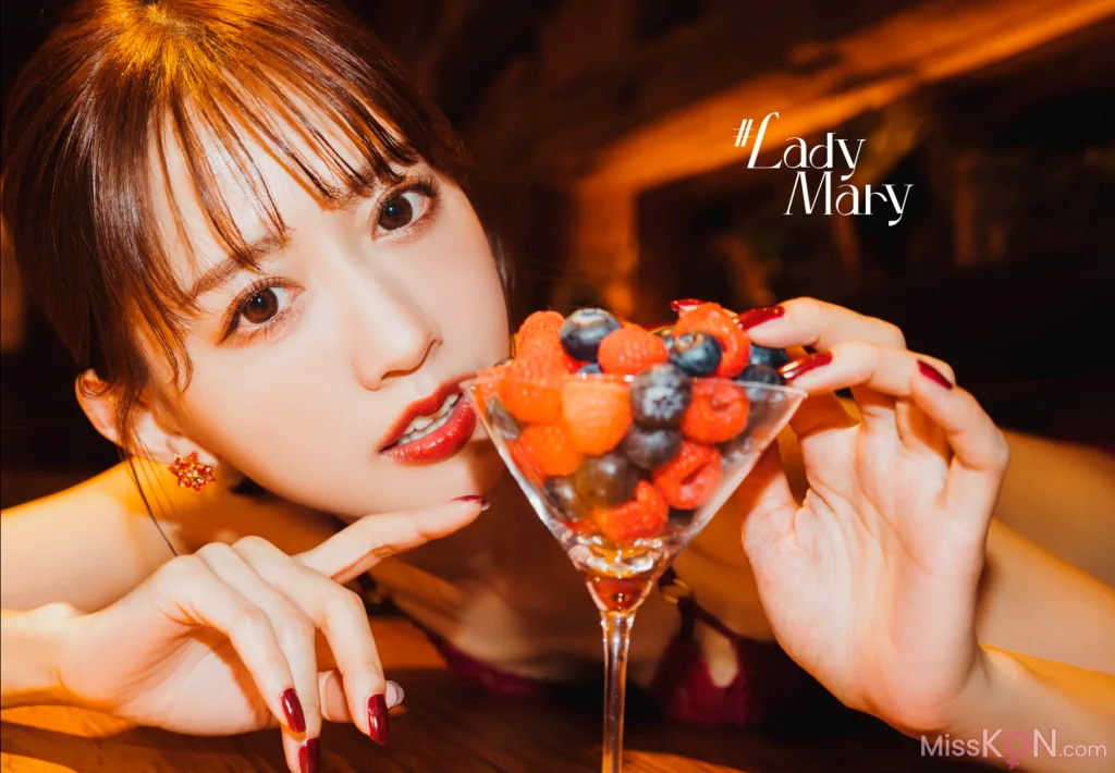 [JP] Airi Kijima (希島あいり): Lady Mary (53 photos) – Page 2
