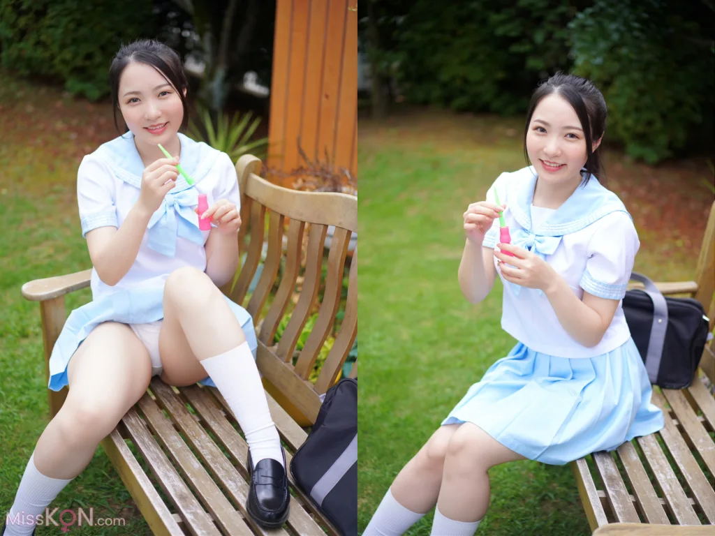 [JP] 栗田るい: デジタル写真集 Sweet love As seen version (SIN) (49 photos)