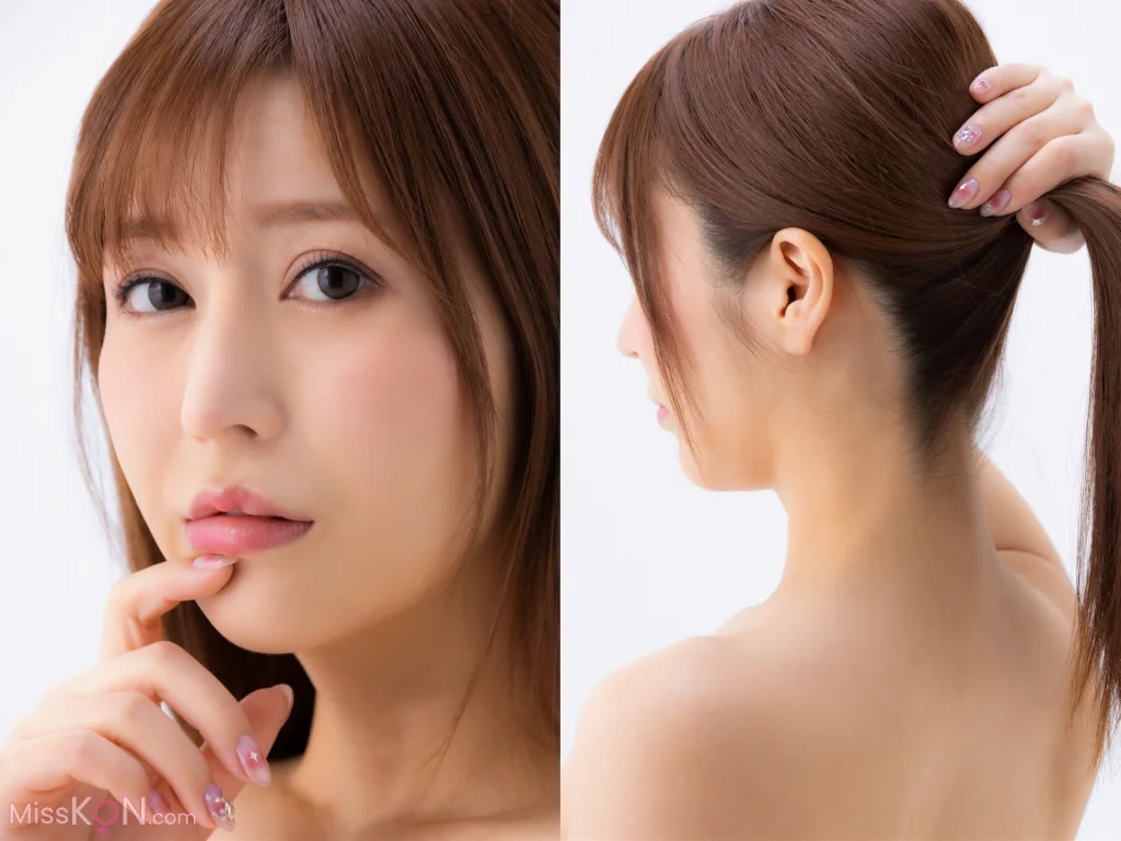 [JP] Kurumi Momose (桃瀬くるみ): 絶対的 Super Natural Pose Book (44 photos) – Page 2