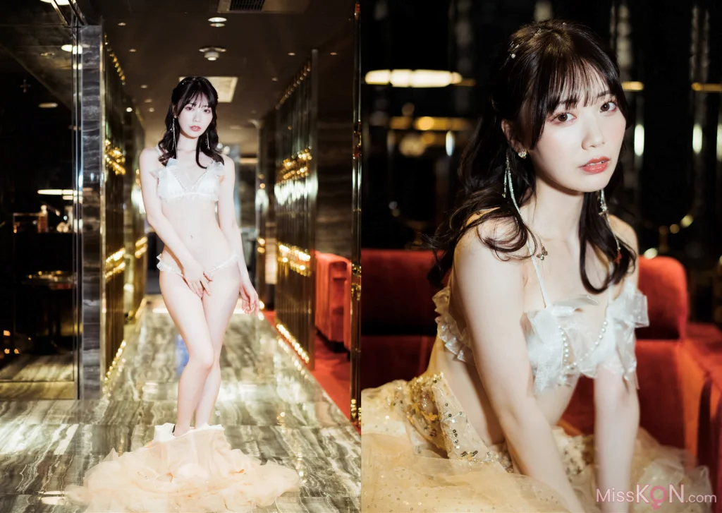 [JP] Mio Ishikawa (石川澪): Lady Mary 09 デジタル写真集 (53 photos)