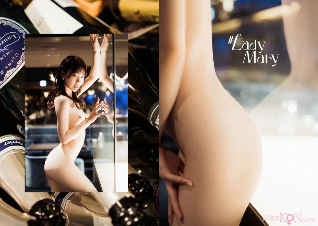 [JP] Mio Ishikawa (石川澪): Lady Mary 09 デジタル写真集 (53 photos) – Page 2