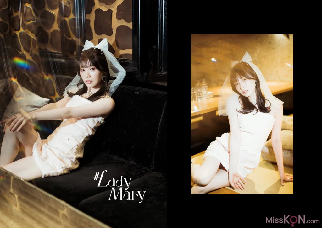 [JP] Mio Ishikawa (石川澪): Lady Mary 09 デジタル写真集 (53 photos) – Page 2