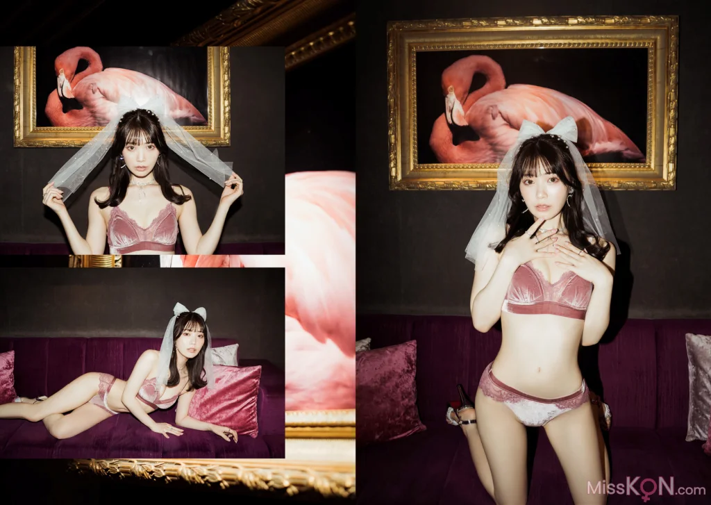 [JP] Mio Ishikawa (石川澪): Lady Mary 09 デジタル写真集 (53 photos) – Page 3