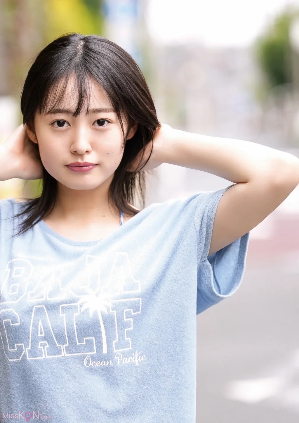 [JP] Miu Shirahama (白濱美兎):『忘れられない恋の味』BOMBデジタル写真集 (61 photos) – Page 2