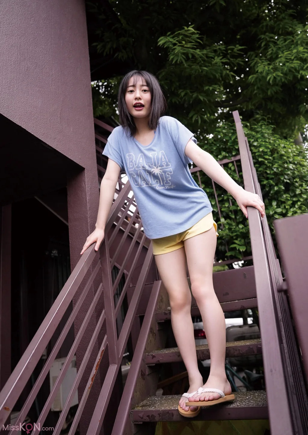 [JP] Miu Shirahama (白濱美兎):『忘れられない恋の味』BOMBデジタル写真集 (61 photos) – Page 2