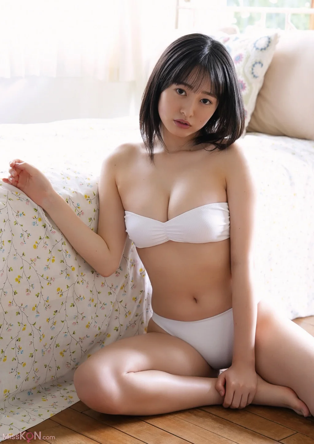[JP] Miu Shirahama (白濱美兎):『忘れられない恋の味』BOMBデジタル写真集 (61 photos) – Page 3