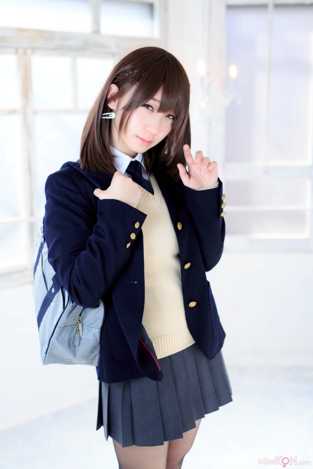 [JP] Moe Iori (伊織萌): 月曜日のあの子 (209 photos)