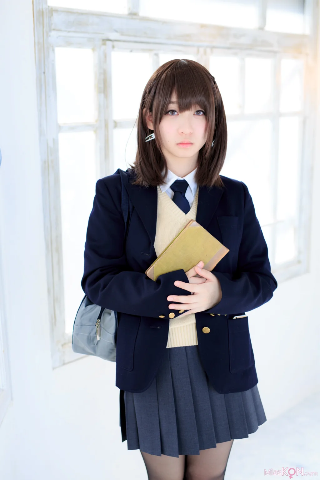 [JP] Moe Iori (伊織萌): 月曜日のあの子 (209 photos)