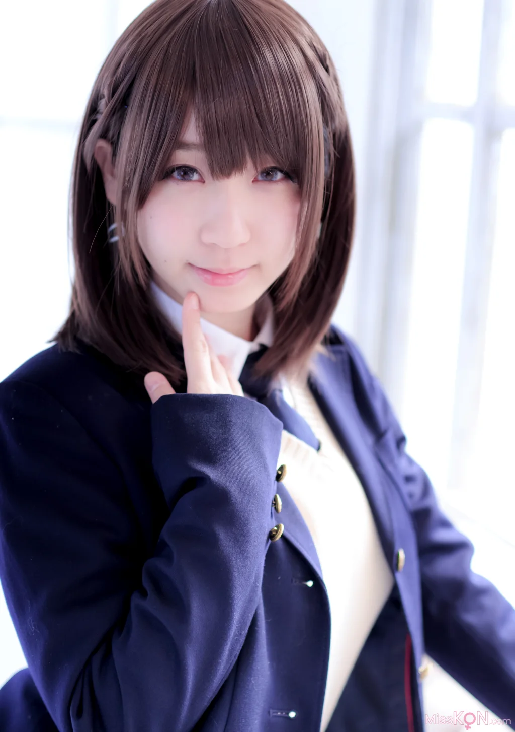 [JP] Moe Iori (伊織萌): 月曜日のあの子 (209 photos)