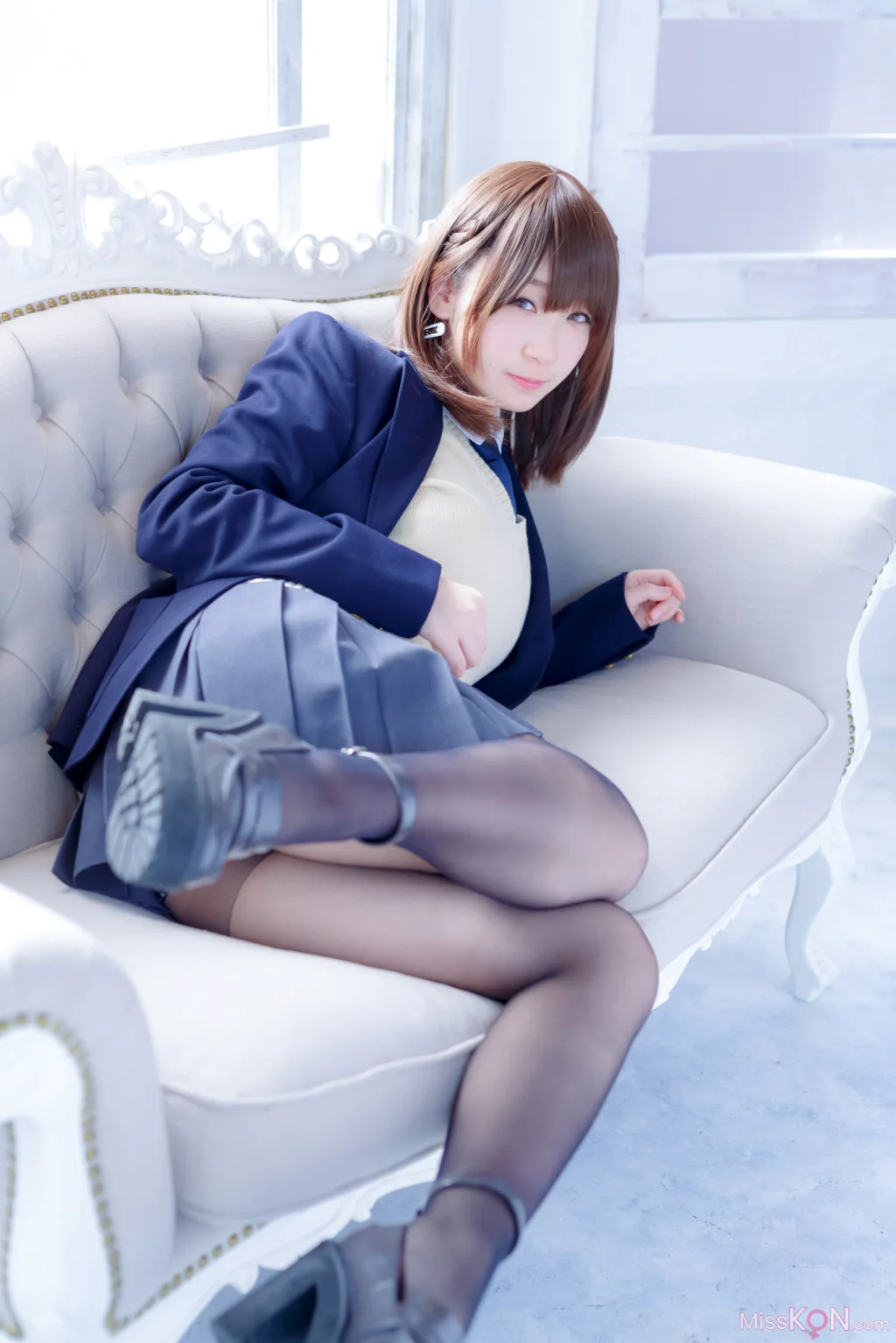 [JP] Moe Iori (伊織萌): 月曜日のあの子 (209 photos)