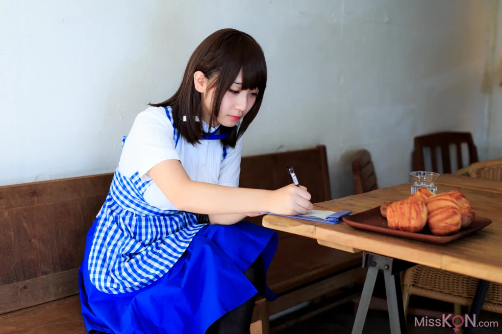 [JP] Moe Iori (伊織萌): 月曜日のあの子 (209 photos) – Page 2