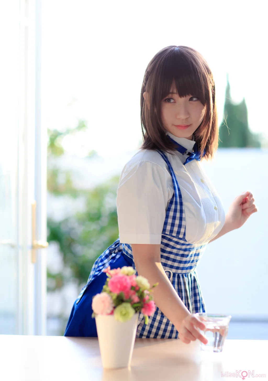 [JP] Moe Iori (伊織萌): 月曜日のあの子 (209 photos) – Page 2