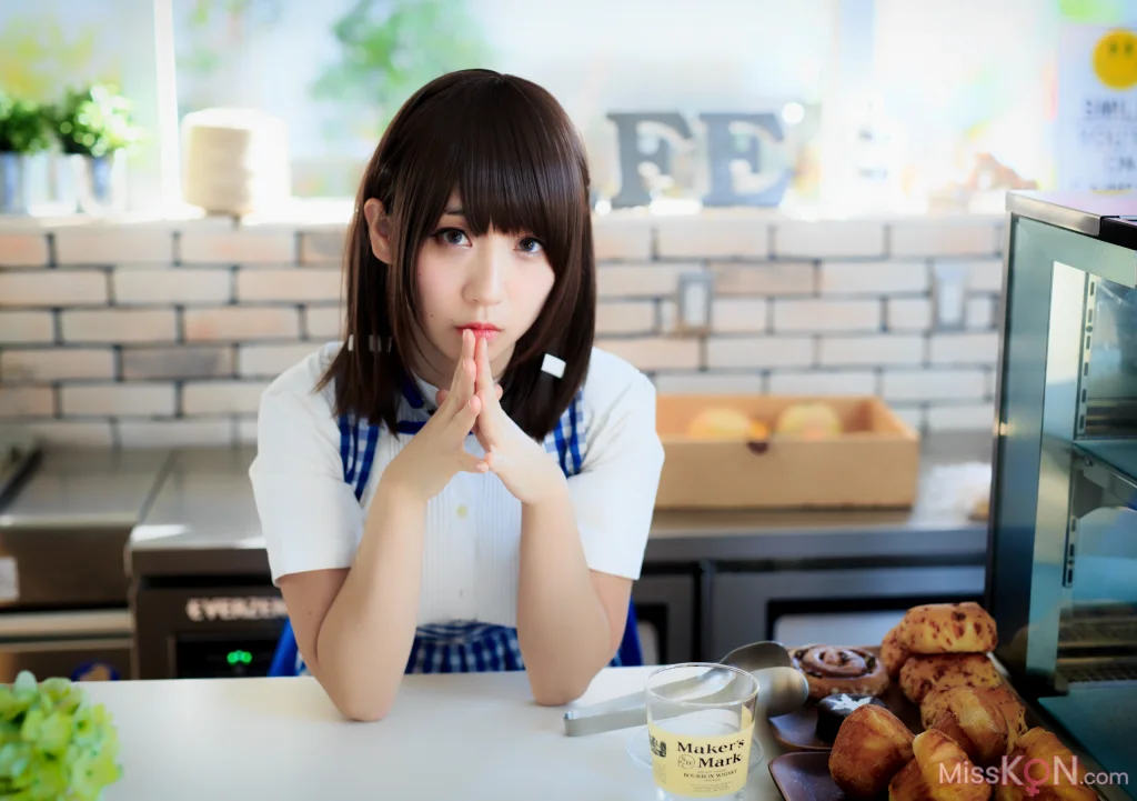 [JP] Moe Iori (伊織萌): 月曜日のあの子 (209 photos) – Page 2