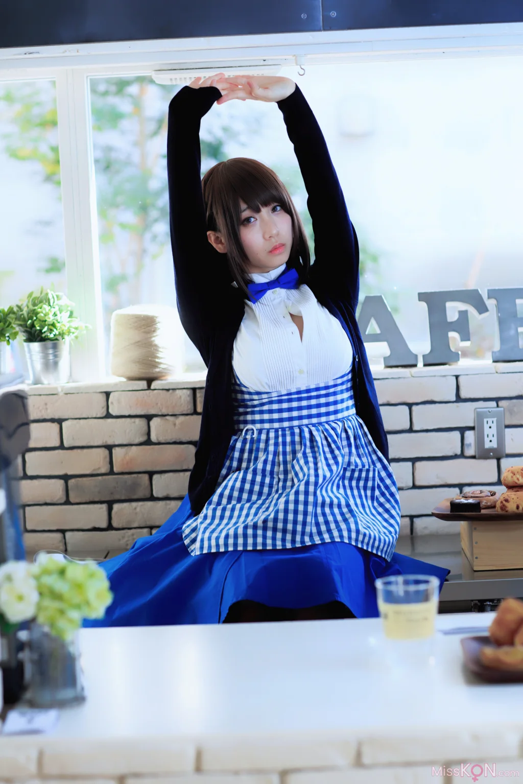 [JP] Moe Iori (伊織萌): 月曜日のあの子 (209 photos) – Page 3