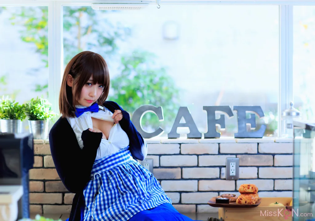 [JP] Moe Iori (伊織萌): 月曜日のあの子 (209 photos) – Page 3