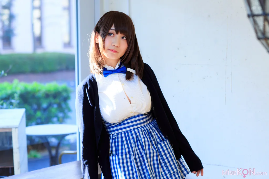 [JP] Moe Iori (伊織萌): 月曜日のあの子 (209 photos) – Page 3