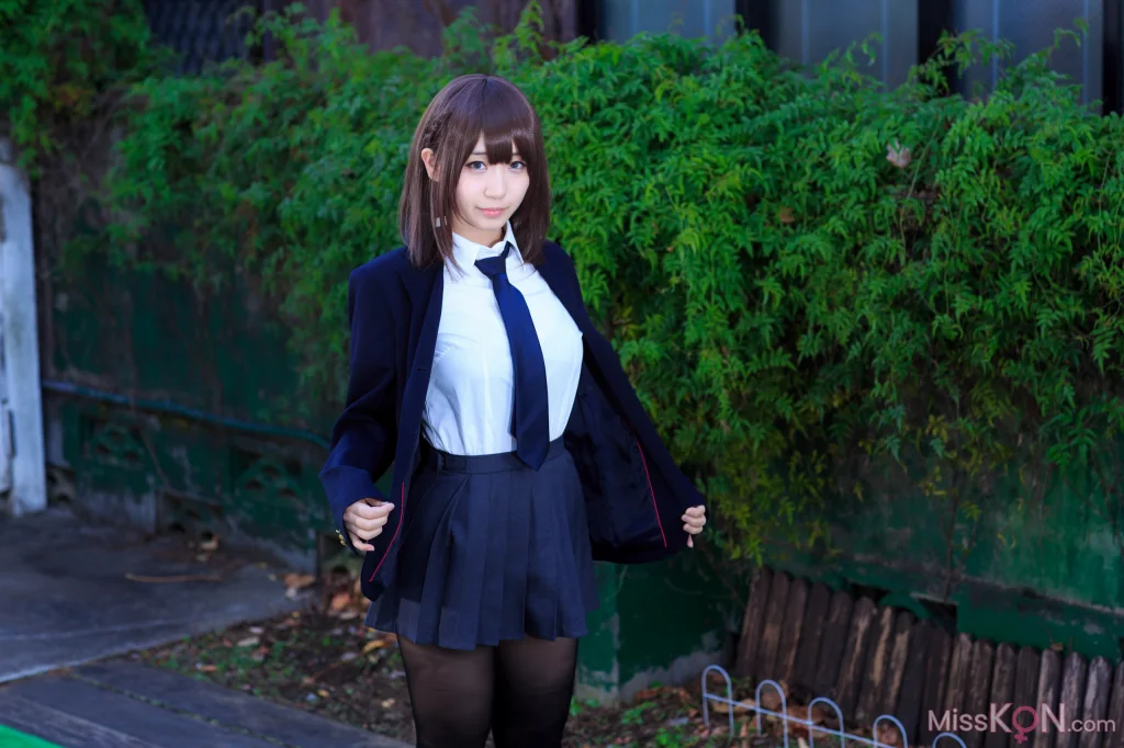 [JP] Moe Iori (伊織萌): 月曜日のあの子 (209 photos) – Page 3