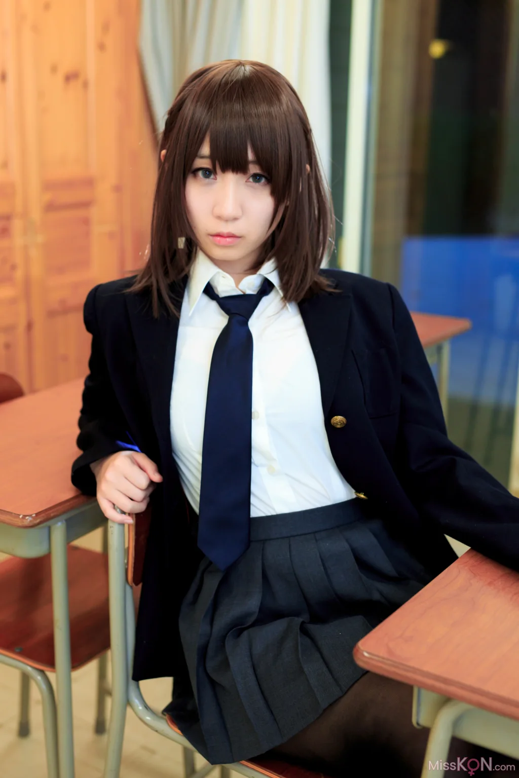 [JP] Moe Iori (伊織萌): 月曜日のあの子 (209 photos) – Page 3