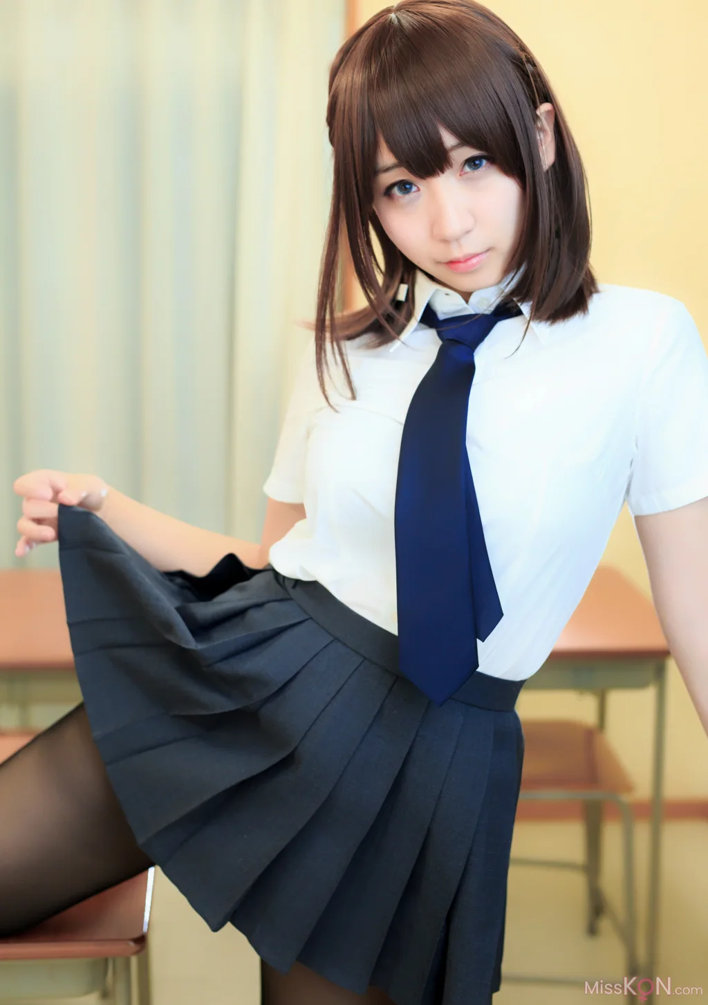 [JP] Moe Iori (伊織萌): 月曜日のあの子 (209 photos) – Page 3