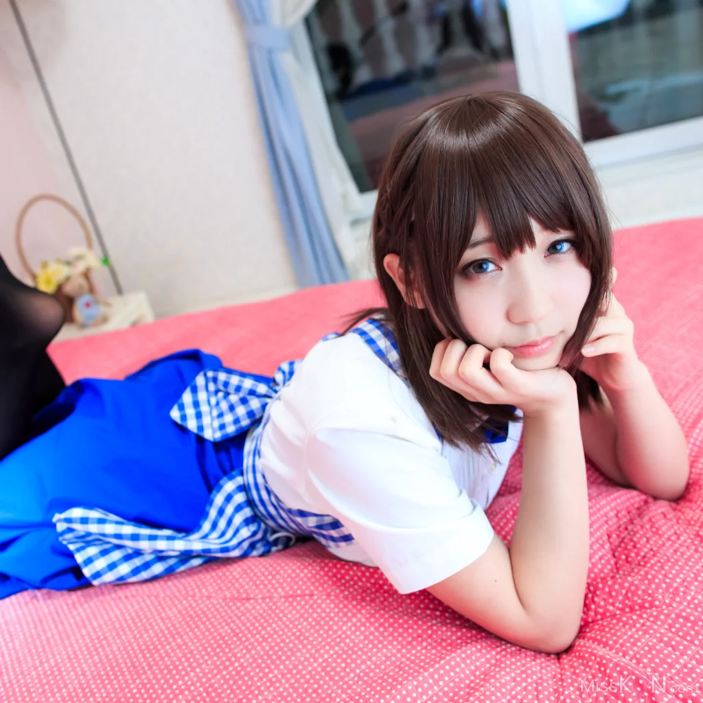 [JP] Moe Iori (伊織萌): 月曜日のあの子 (209 photos) – Page 4