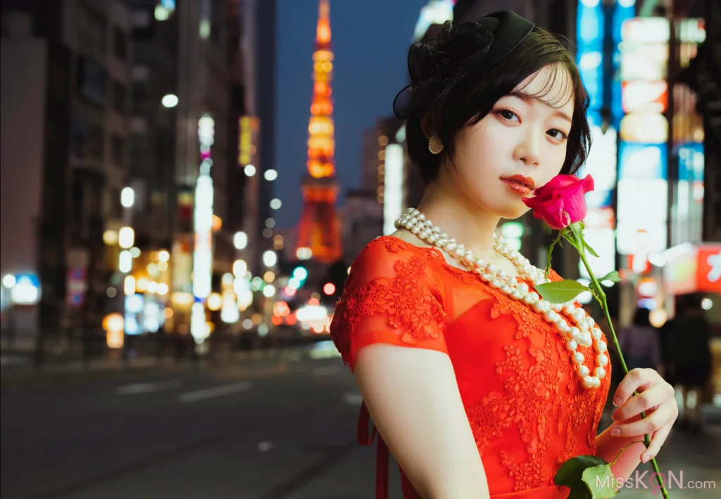 [JP] Yura Kano (架乃ゆら): Lady Mary (54 photos)