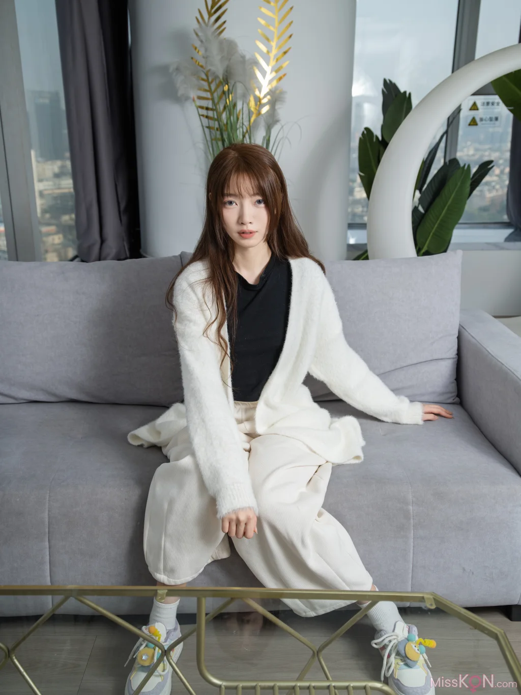 [Private Photoshoot] 潤潤: 國模 175CM 大二校花級模特 大尺度 私拍 4K (377 photos) – Page 2