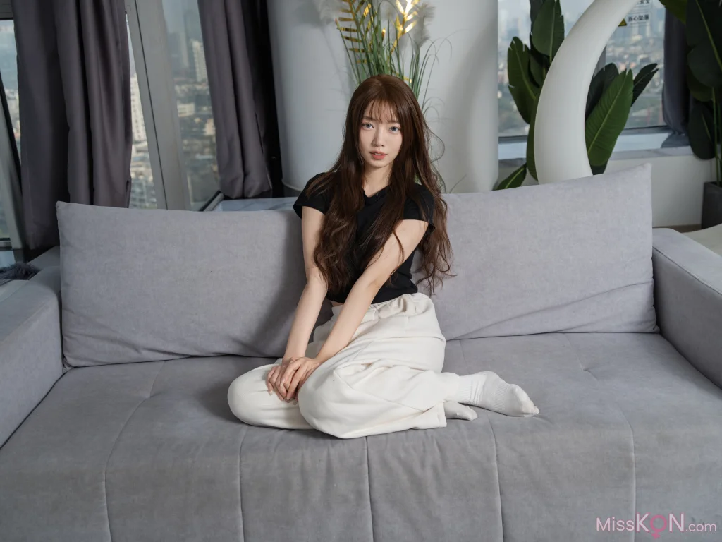 [Private Photoshoot] 潤潤: 國模 175CM 大二校花級模特 大尺度 私拍 4K (377 photos) – Page 3