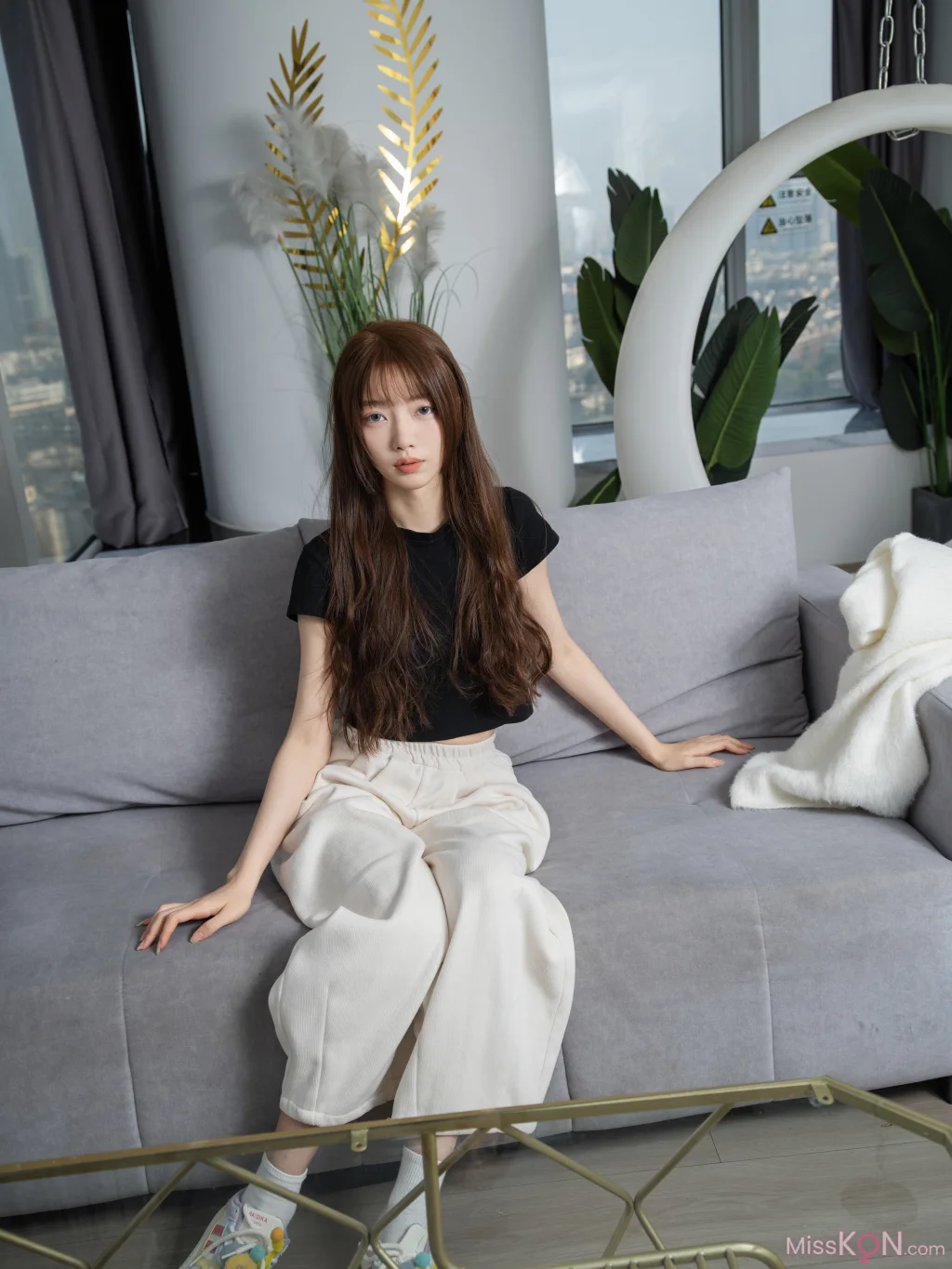 [Private Photoshoot] 潤潤: 國模 175CM 大二校花級模特 大尺度 私拍 4K (377 photos) – Page 5
