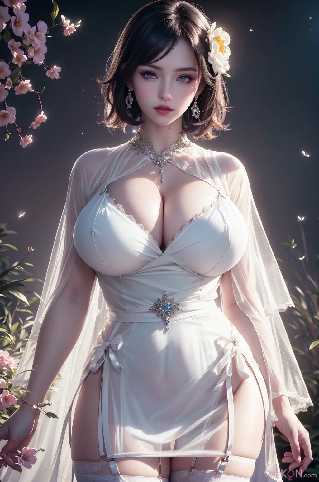 [AI Generated] 吞噬星空-姬青 (66 photos) – Page 3