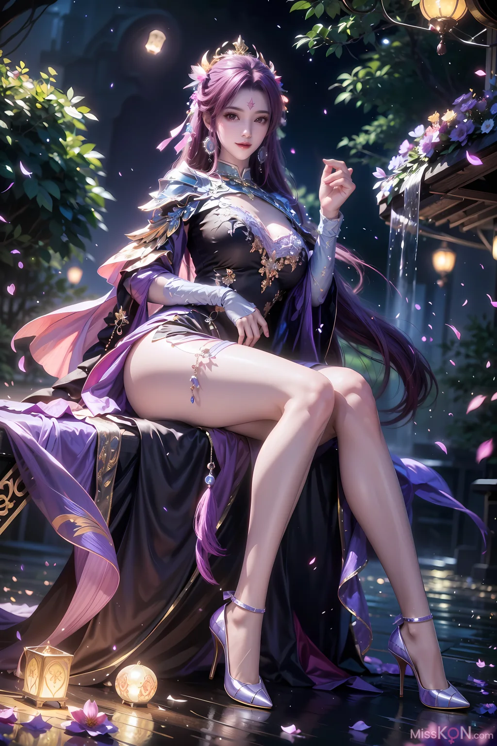 [AI Generated] 牧神记-司幼幽 (77 photos)