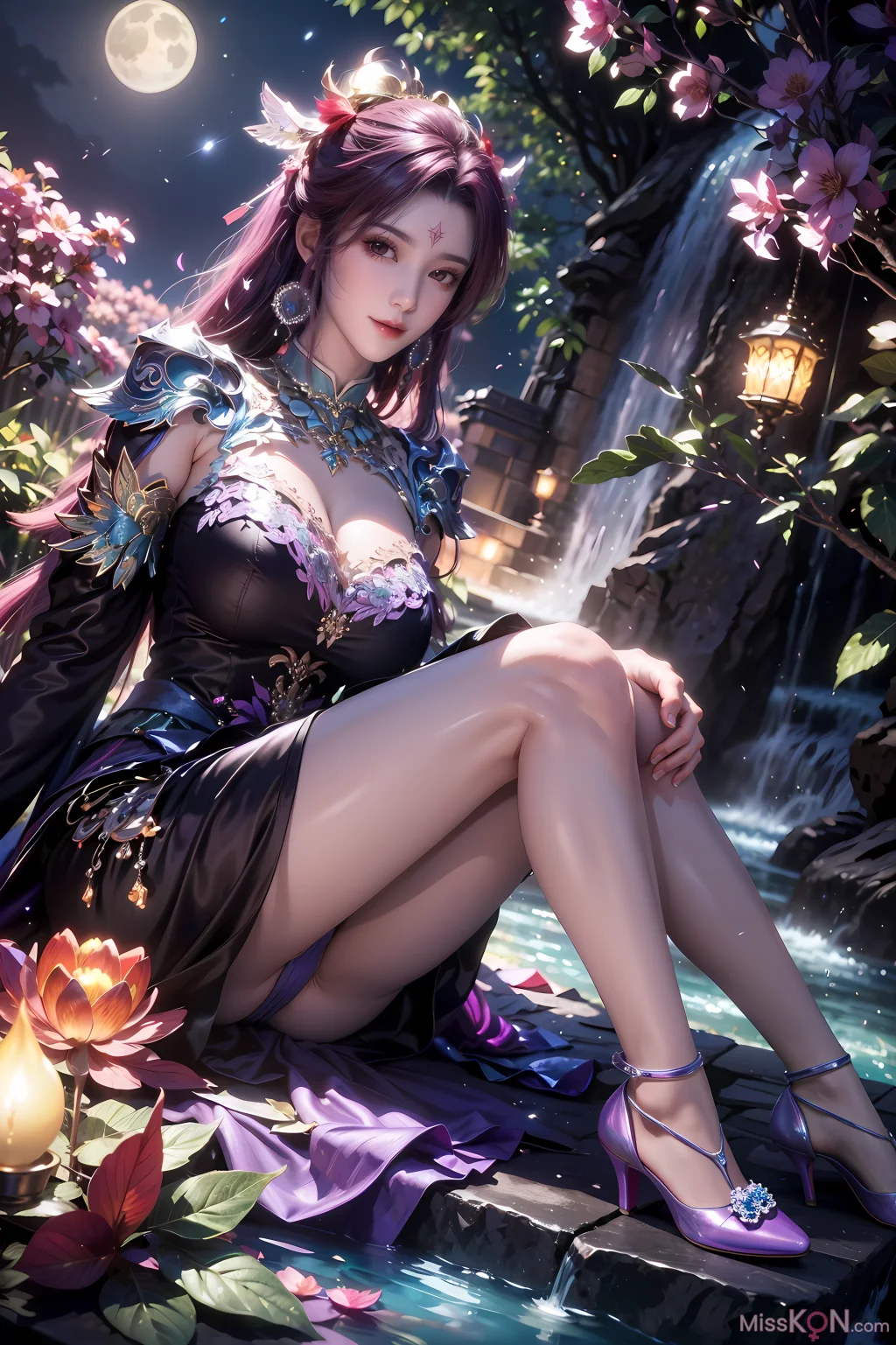 [AI Generated] 牧神记-司幼幽 (77 photos)