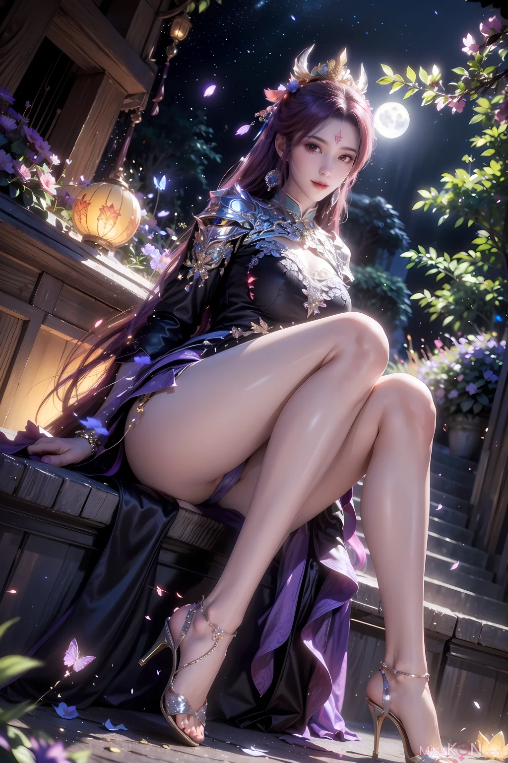 [AI Generated] 牧神记-司幼幽 (77 photos)