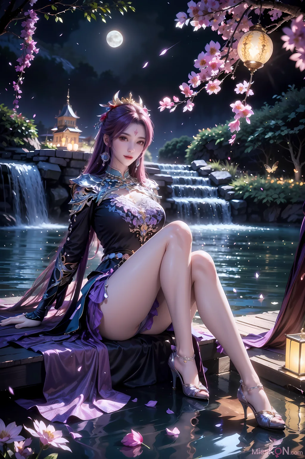 [AI Generated] 牧神记-司幼幽 (77 photos)