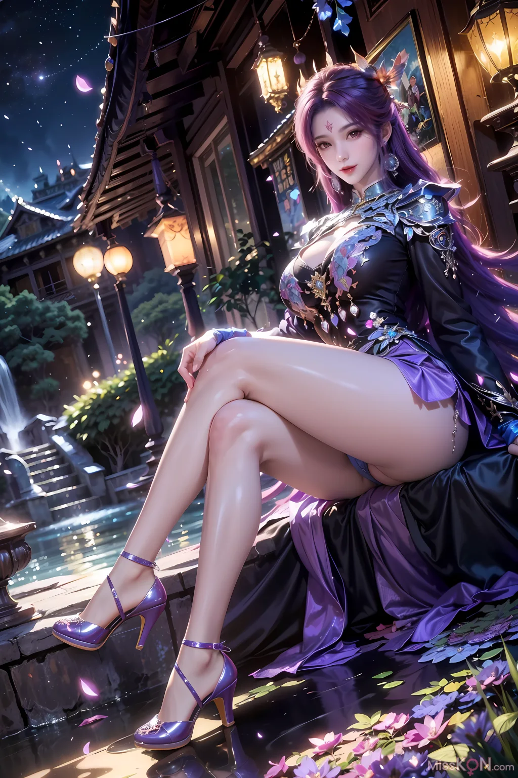 [AI Generated] 牧神记-司幼幽 (77 photos)