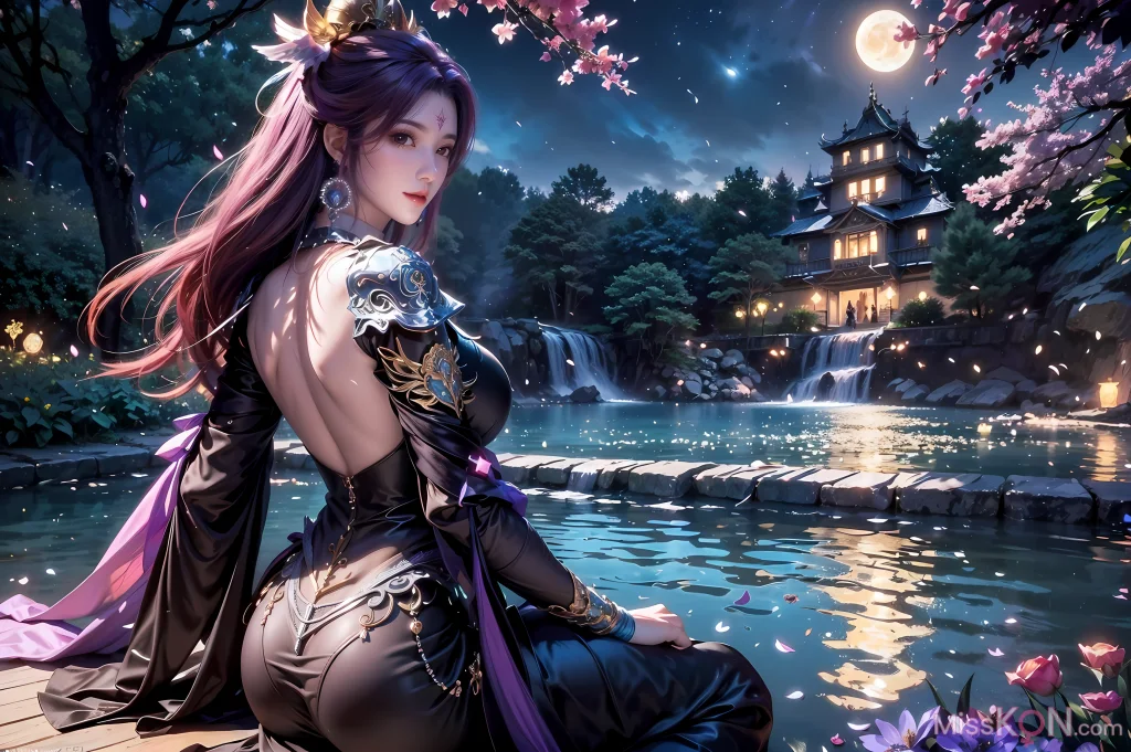 [AI Generated] 牧神记-司幼幽 (77 photos)