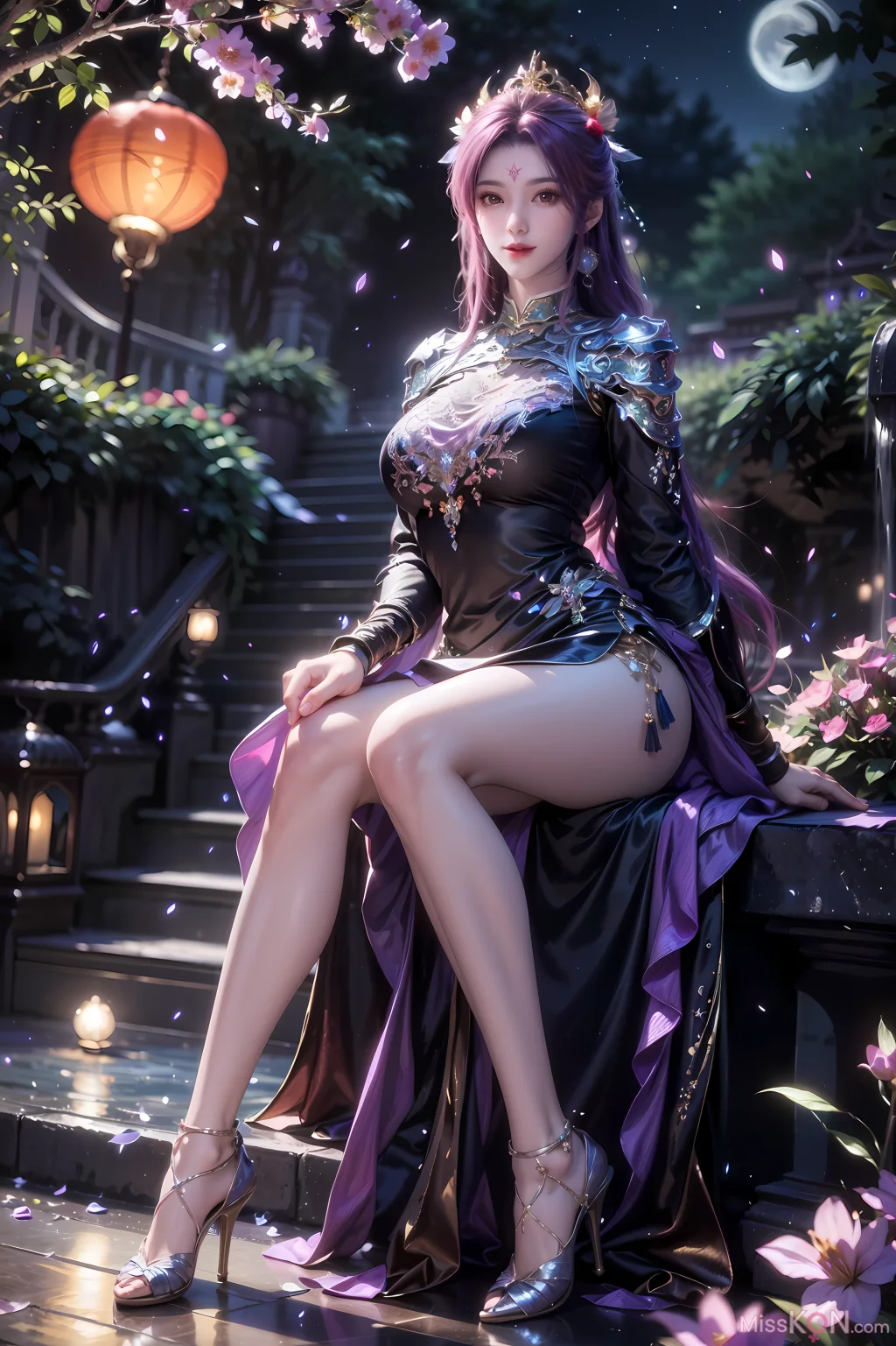 [AI Generated] 牧神记-司幼幽 (77 photos)