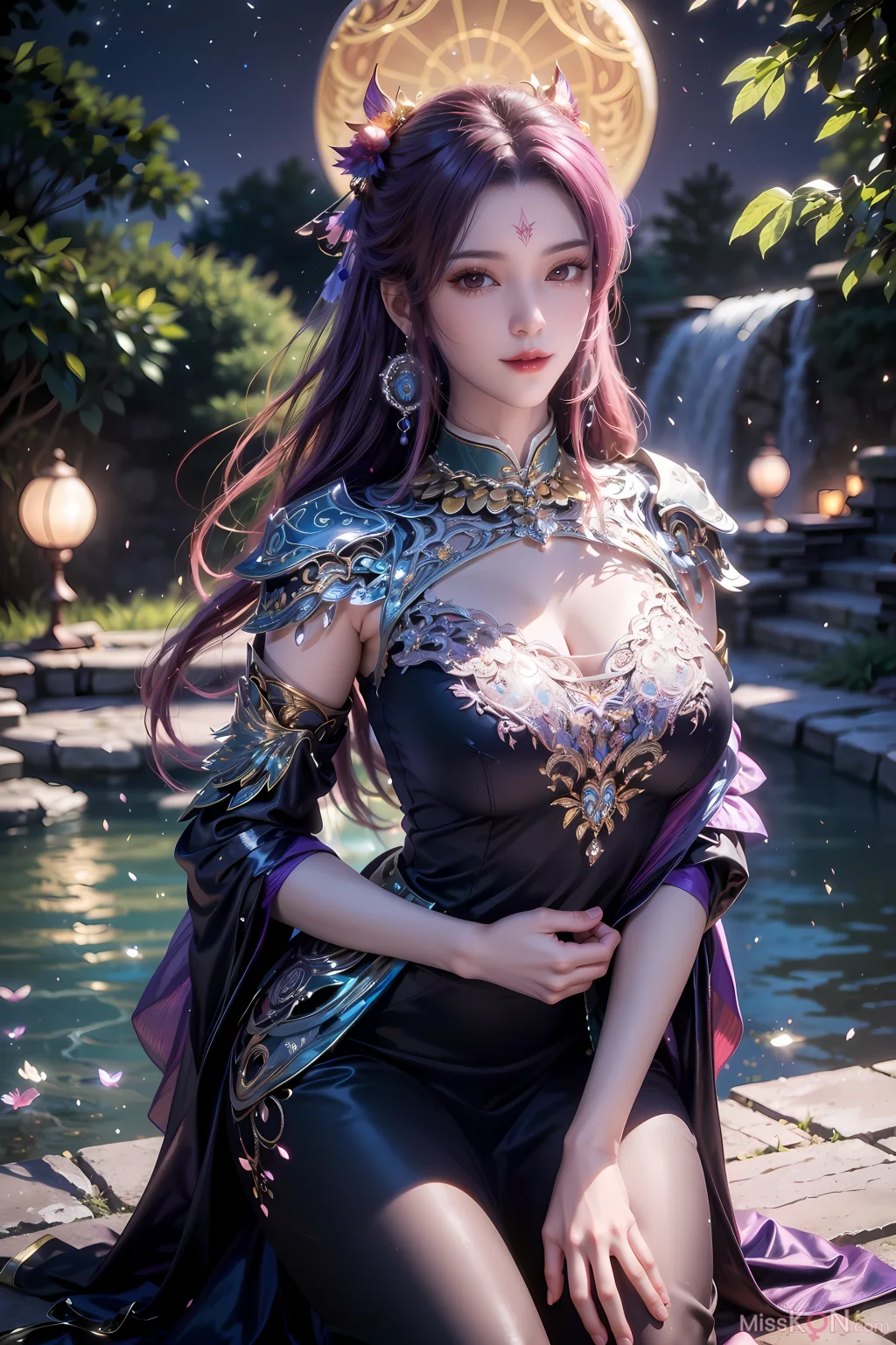 [AI Generated] 牧神记-司幼幽 (77 photos)