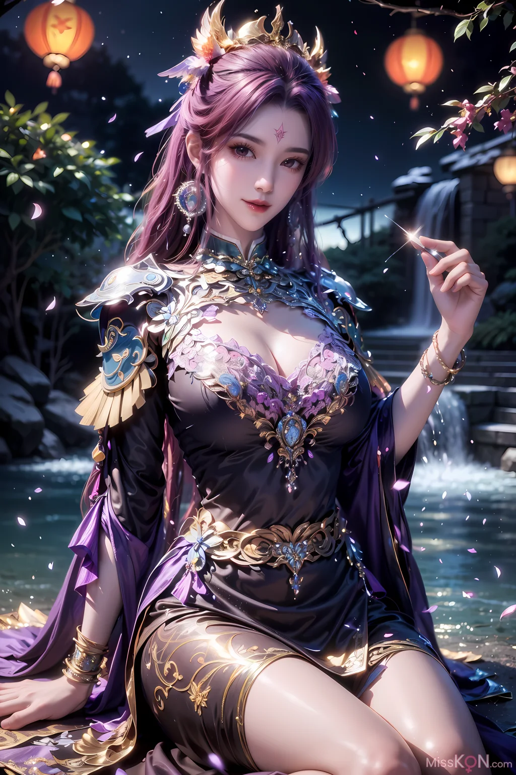 [AI Generated] 牧神记-司幼幽 (77 photos)
