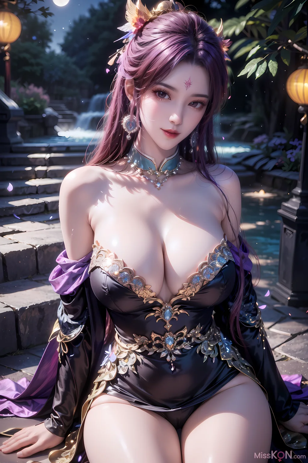 [AI Generated] 牧神记-司幼幽 (77 photos) – Page 2