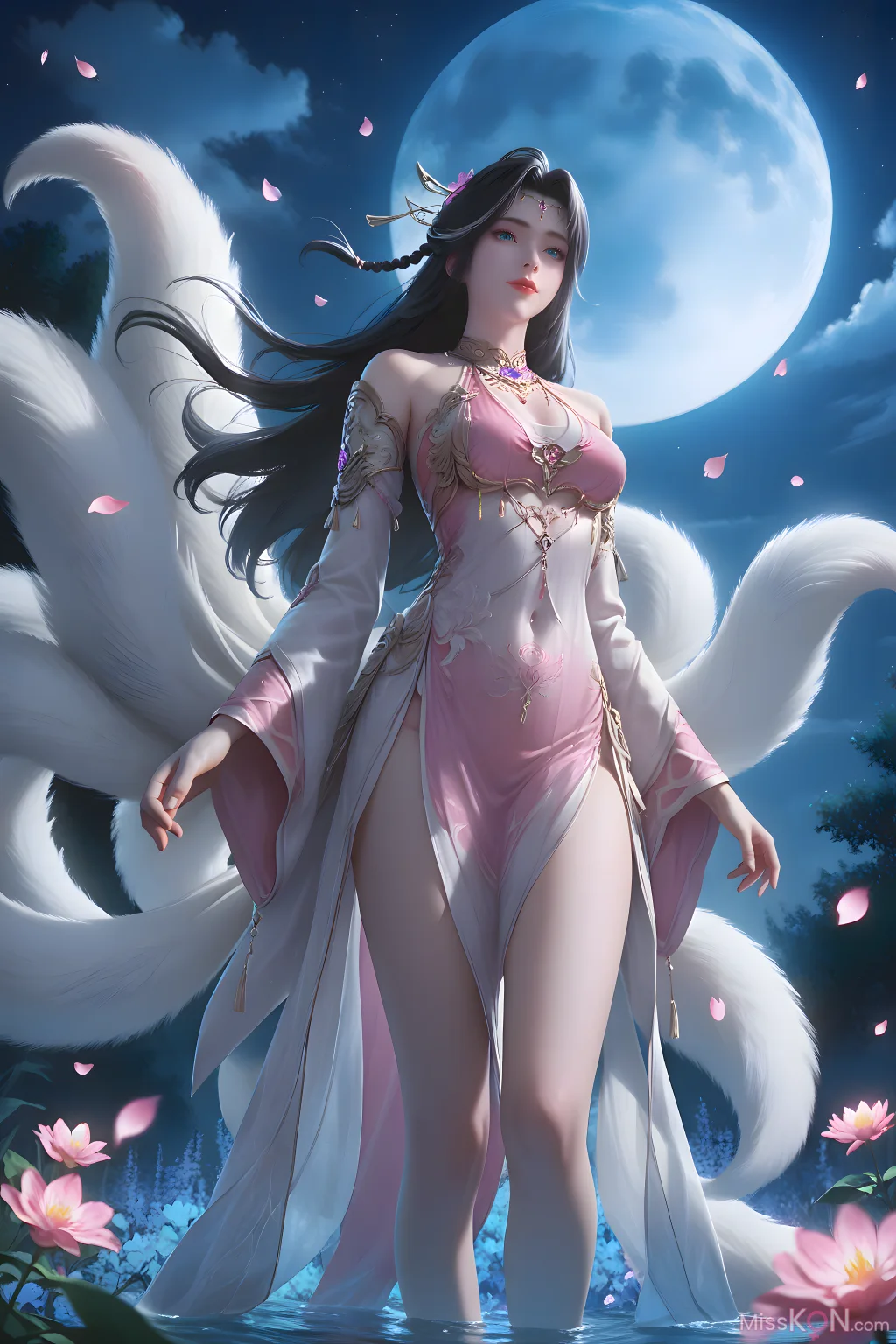 [AI Generated] 完美世界-魔女 (124 photos)
