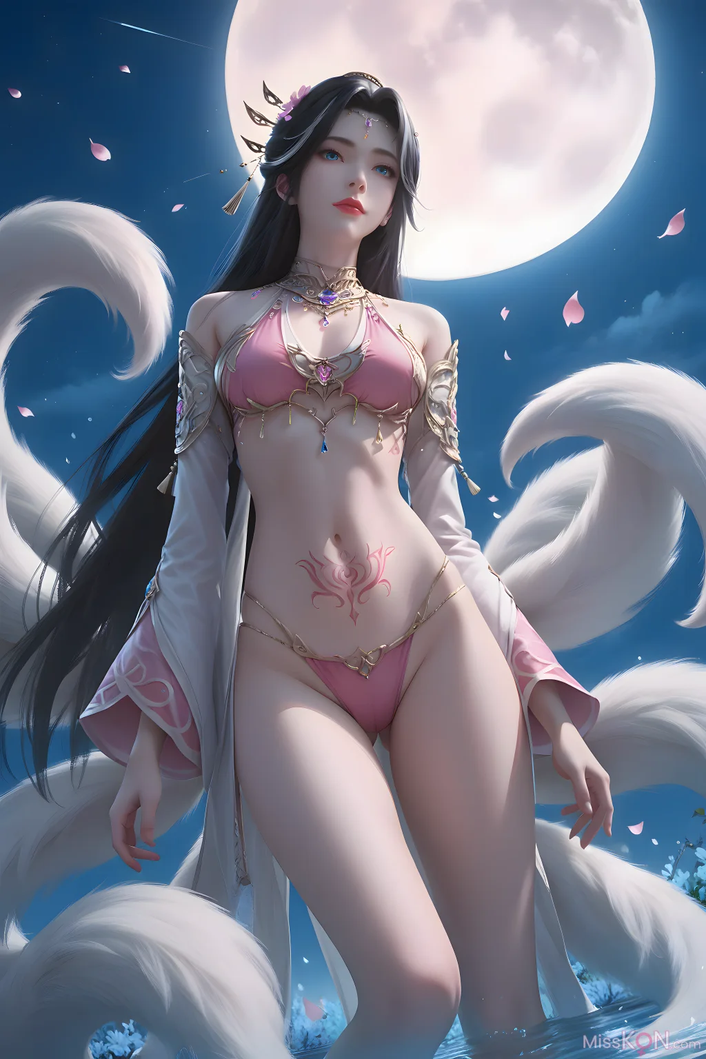 [AI Generated] 完美世界-魔女 (124 photos)