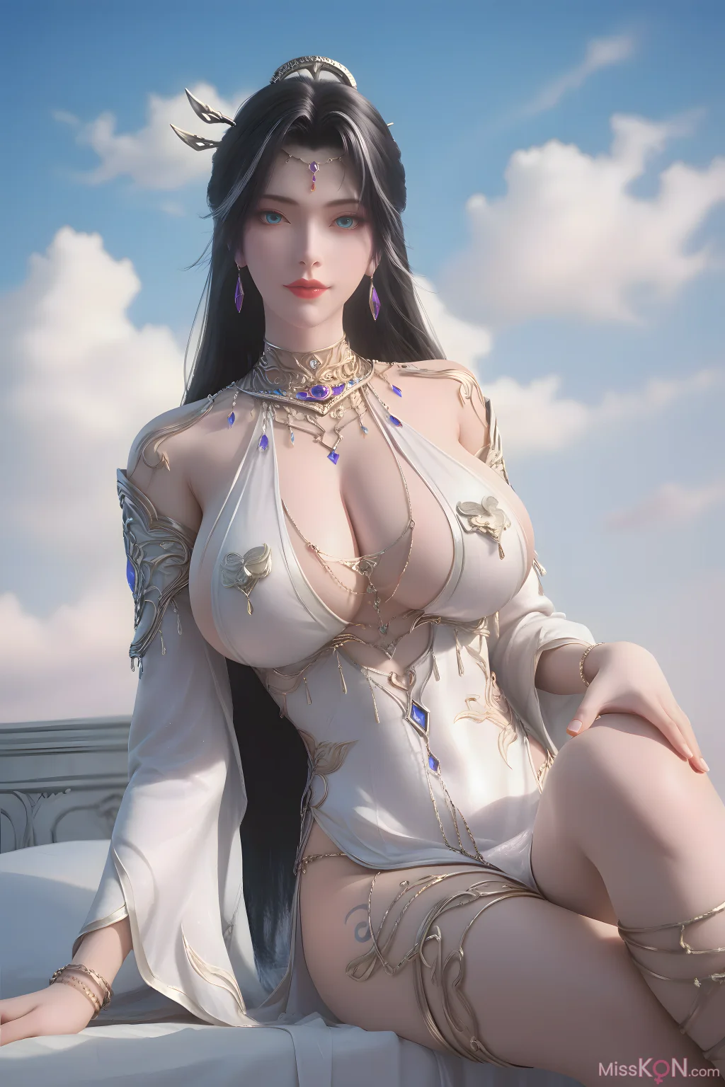 [AI Generated] 完美世界-魔女 (124 photos)