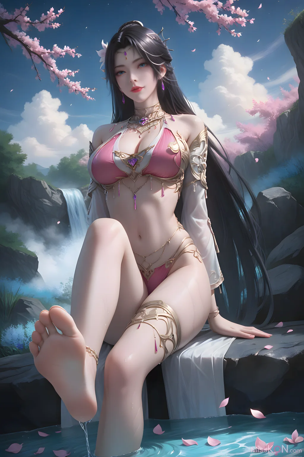 [AI Generated] 完美世界-魔女 (124 photos)
