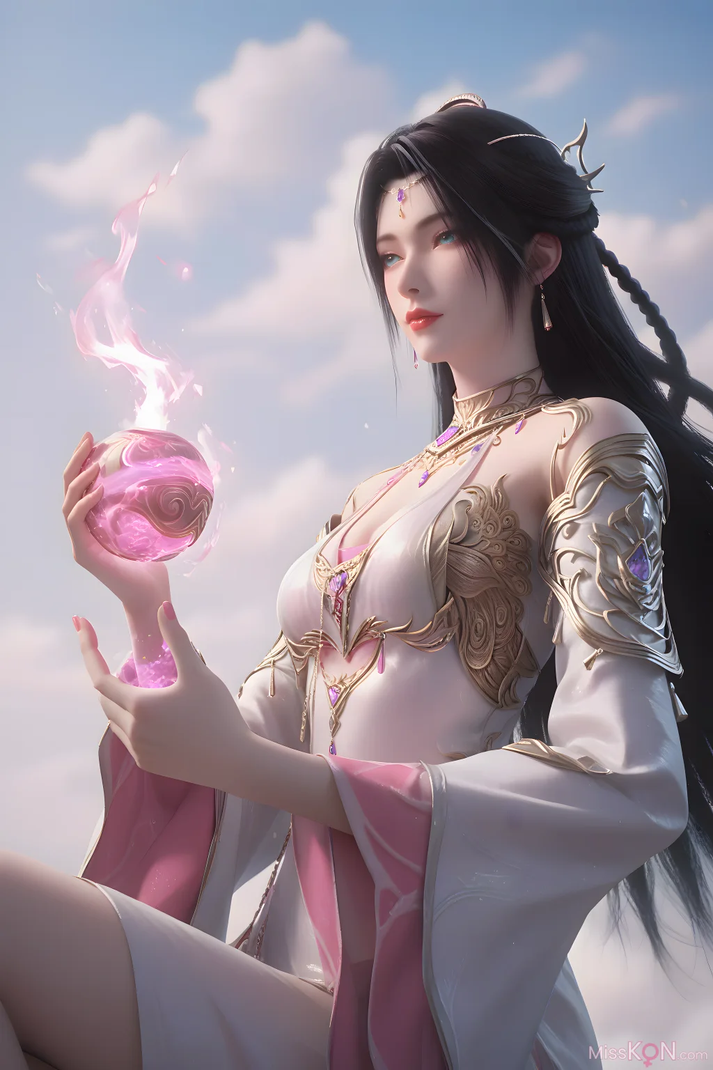 [AI Generated] 完美世界-魔女 (124 photos)