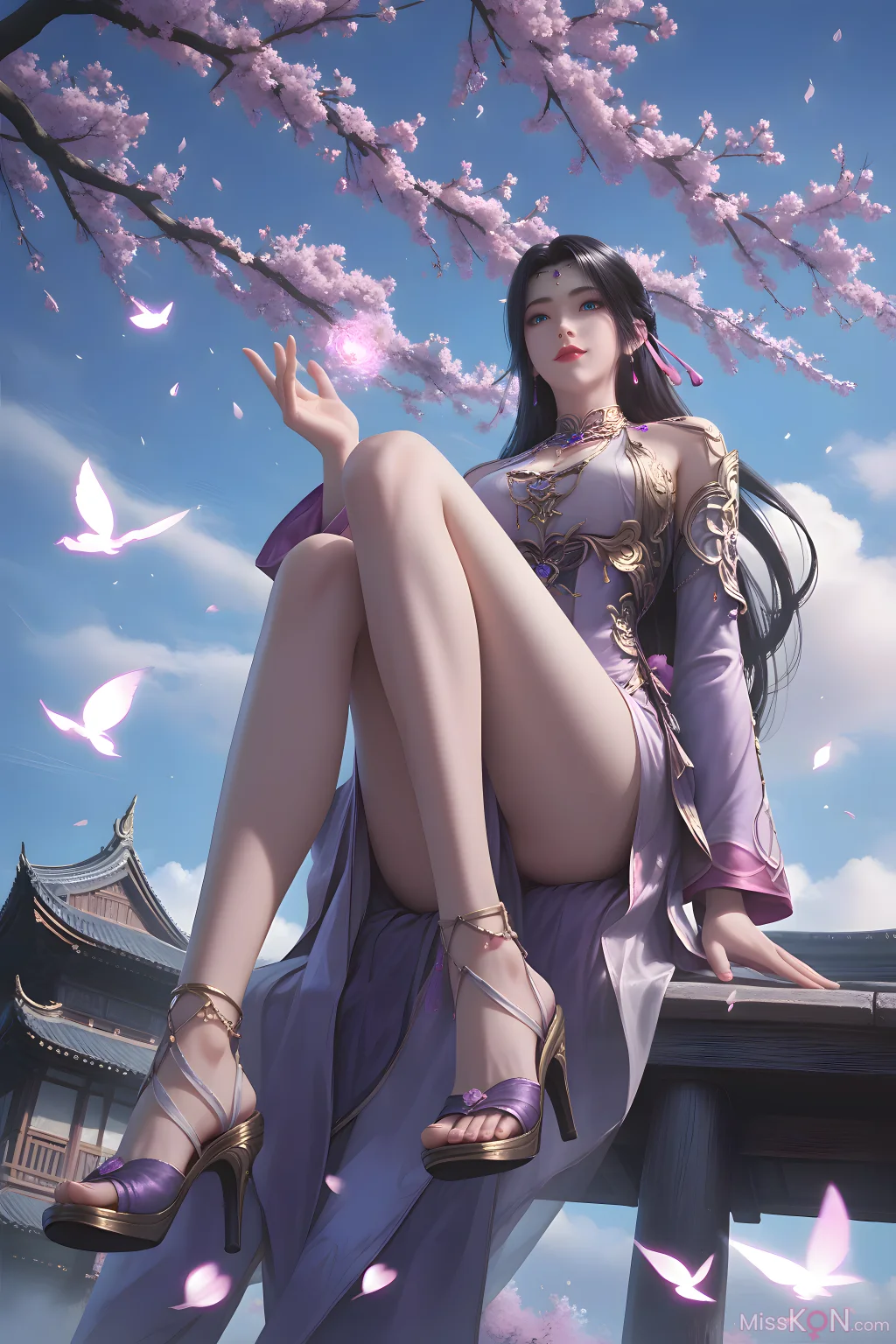 [AI Generated] 完美世界-魔女 (124 photos) – Page 3