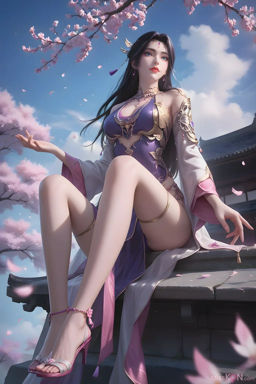 [AI Generated] 完美世界-魔女 (124 photos) – Page 3