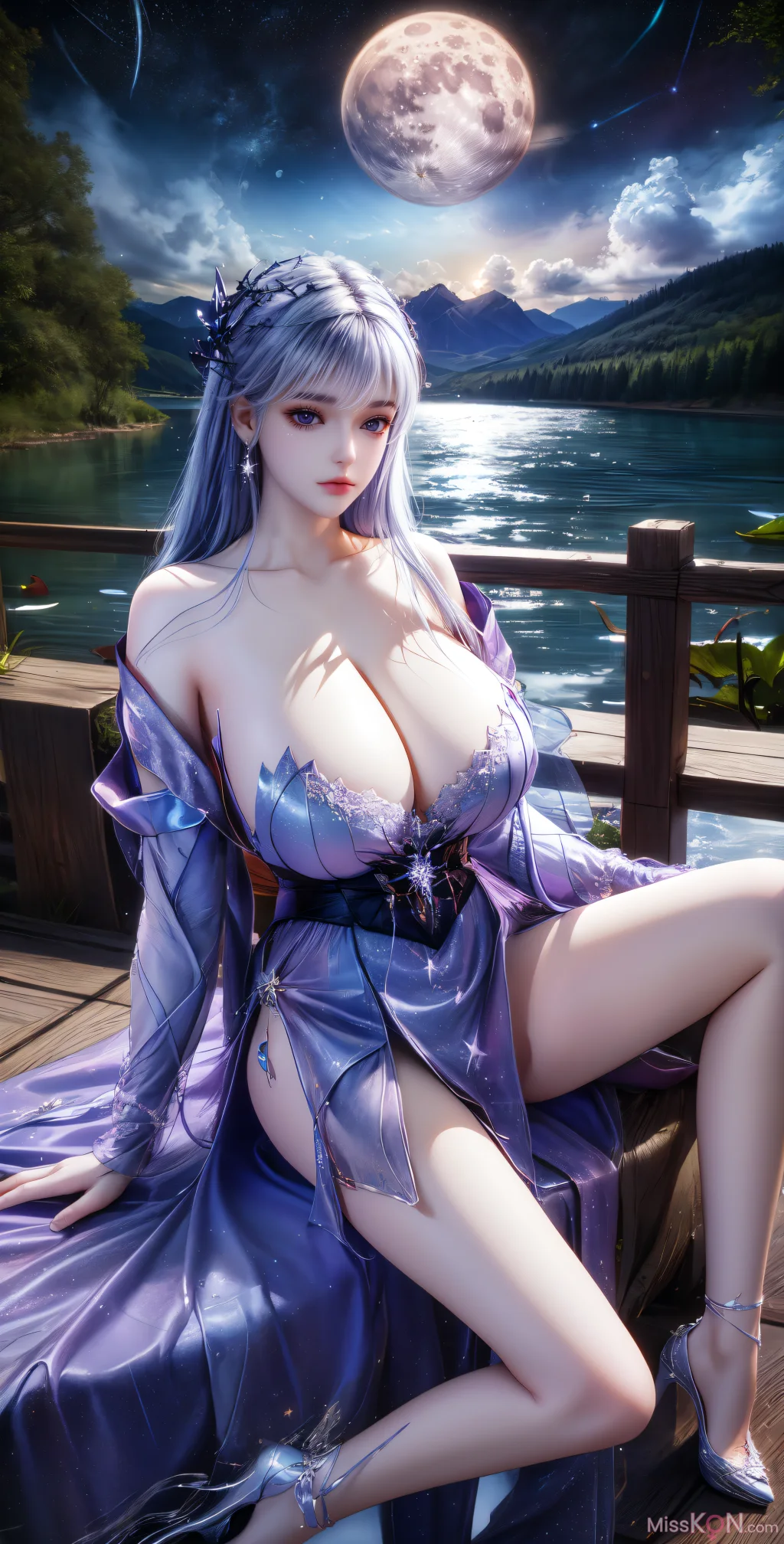 [AI Generated] 神印王座-圣采儿 (102 photos) – Page 2